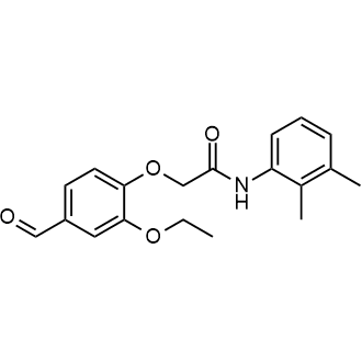 N-(2,3-dimethylphenyl)-2-(2-ethoxy-4-formylphenoxy)acetamide|CS-0367628