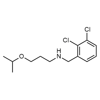 N-(2,3-dichlorobenzyl)-3-isopropoxypropan-1-amine|CS-0367632