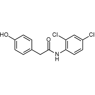 N-(2,4-dichlorophenyl)-2-(4-hydroxyphenyl)acetamide|CS-0367642