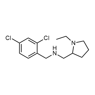 N-(2,4-dichlorobenzyl)-1-(1-ethylpyrrolidin-2-yl)methanamine|CS-0367645