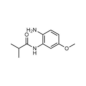 N-(2-amino-5-methoxyphenyl)isobutyramide|CS-0367664