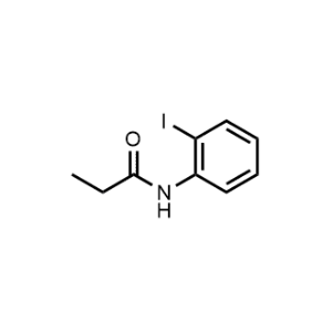 N-(2-iodophenyl)propionamide|CS-0367670