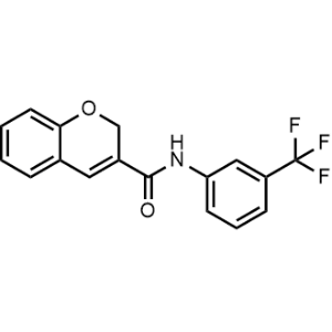 N-(3-(trifluoromethyl)phenyl)-2H-chromene-3-carboxamide|CS-0367721