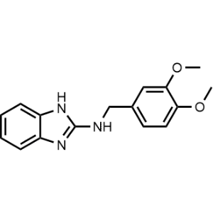 N-(3,4-dimethoxybenzyl)-1H-benzo[d]imidazol-2-amine|CS-0367731