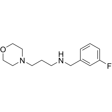 N-(3-fluorobenzyl)-3-morpholinopropan-1-amine|CS-0367757