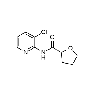 N-(3-chloropyridin-2-yl)tetrahydrofuran-2-carboxamide|CS-0367785