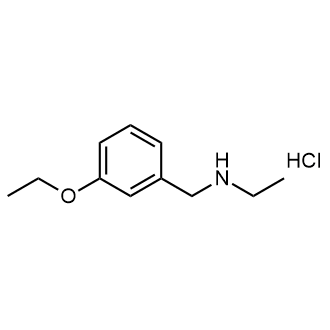 N-(3-ethoxybenzyl)ethanamine hydrochloride|CS-0367801