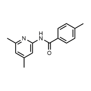 N-(4,6-dimethylpyridin-2-yl)-4-methylbenzamide|CS-0367836