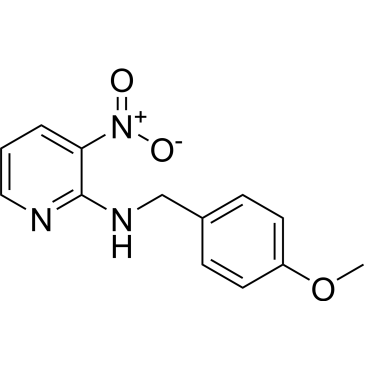 N-(4-methoxybenzyl)-3-nitropyridin-2-amine|CS-0367886