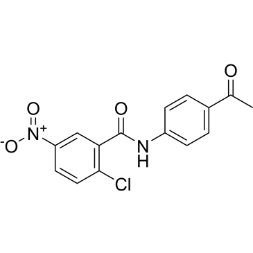 N-(4-acetylphenyl)-2-chloro-5-nitrobenzamide|CS-0367943