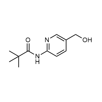 N-(5-(hydroxymethyl)pyridin-2-yl)pivalamide|CS-0367953