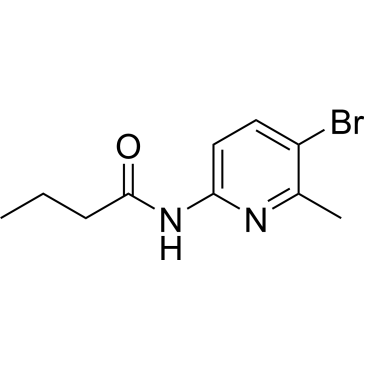 N-(5-bromo-6-methylpyridin-2-yl)butyramide|CS-0367986