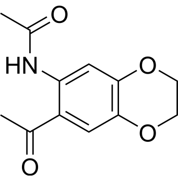 N-(7-acetyl-2,3-dihydrobenzo[b][1,4]dioxin-6-yl)acetamide|CS-0367996