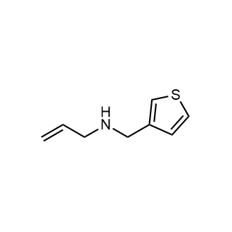 N-(thiophen-3-ylmethyl)prop-2-en-1-amine|CS-0368023