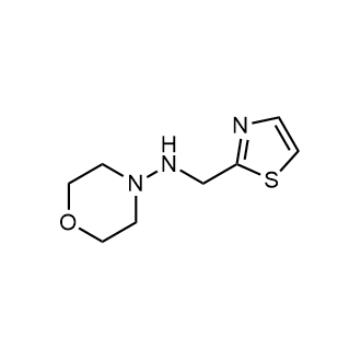 N-(thiazol-2-ylmethyl)morpholin-4-amine|CS-0368024