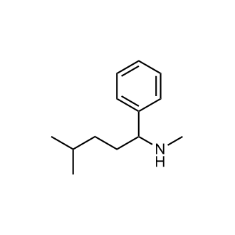 N,4-dimethyl-1-phenylpentan-1-amine|CS-0368032