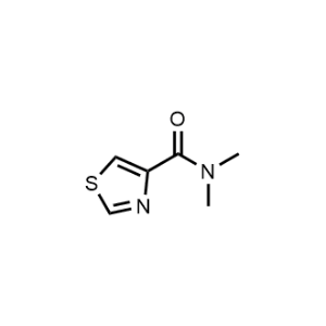 N,N-dimethylthiazole-4-carboxamide|CS-0368049