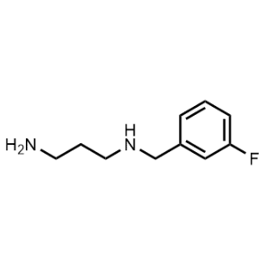 N1-(3-fluorobenzyl)propane-1,3-diamine|CS-0368064