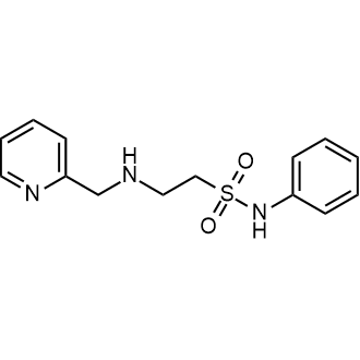 N-phenyl-2-((pyridin-2-ylmethyl)amino)ethane-1-sulfonamide|CS-0368096