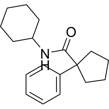 N-cyclohexyl-1-phenylcyclopentane-1-carboxamide|CS-0368136