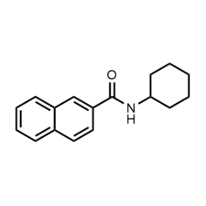 N-cyclohexyl-2-naphthamide|CS-0368139