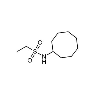 N-cyclooctylethanesulfonamide|CS-0368144