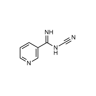 N-cyanonicotinimidamide|CS-0368174
