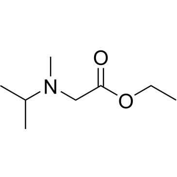 Ethyl N-isopropyl-N-methylglycinate|CS-0368197