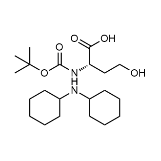 Dicyclohexylamine (tert-butoxycarbonyl)-L-homoserinate|CS-0368230