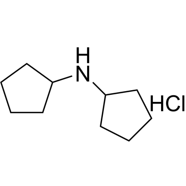 Dicyclopentylamine hydrochloride|CS-0368231