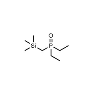 Diethyl((trimethylsilyl)methyl)phosphine oxide|CS-0368234