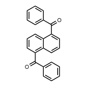 Naphthalene-1,5-diylbis(phenylmethanone)|CS-0368271