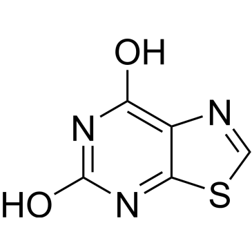 Thiazolo[5,4-d]pyrimidine-5,7-diol|CS-0368284