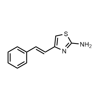 (E)-4-Styrylthiazol-2-amine|CS-0368343