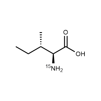 L-Isoleucine-15N|CS-0368379