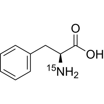 L-Phenylalanine-15N|CS-0368394