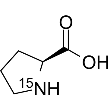 L-Proline-15N|CS-0368396