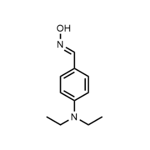 4-(Diethylamino)benzaldehyde oxime,95% (mixtures)|CS-0368447
