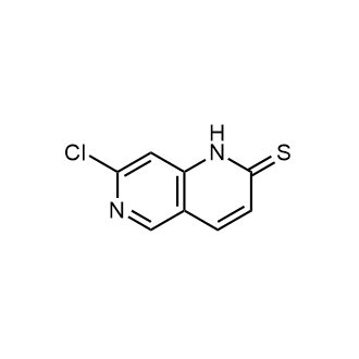 7-Chloro-1,6-naphthyridine-2(1H)-thione|CS-0368491
