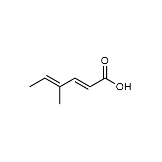 4-Methylhexa-2,4-dienoic acid|CS-0368559