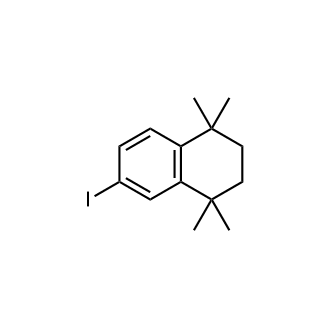 6-Iodo-1,1,4,4-tetramethyl-1,2,3,4-tetrahydronaphthalene|CS-0368751