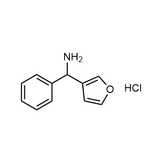 Furan-3-yl(phenyl)methanamine hydrochloride|CS-0368804