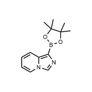 1-(4,4,5,5-Tetramethyl-1,3,2-dioxaborolan-2-yl)imidazo[1,5-a]pyridine|CS-0368833