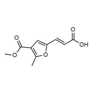 3-(4-(Methoxycarbonyl)-5-methylfuran-2-yl)acrylic acid|CS-0368973