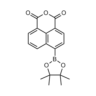 6-(4,4,5,5-Tetramethyl-1,3,2-dioxaborolan-2-yl)benzo[de]isochromene-1,3-dione|CS-0368989