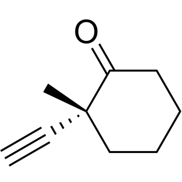 (R)-2-Ethynyl-2-methylcyclohexanone|CS-0369014