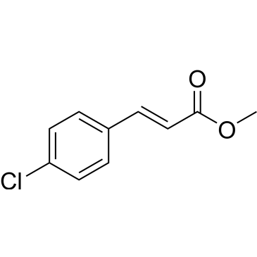 (E)-Methyl 3-(4-chlorophenyl)acrylate|CS-0369105