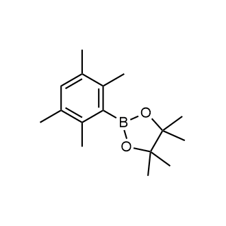 4,4,5,5-Tetramethyl-2-(2,3,5,6-tetramethylphenyl)-1,3,2-dioxaborolane|CS-0369201