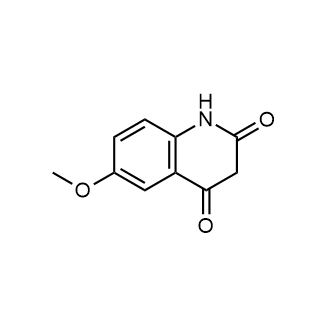 6-Methoxyquinoline-2,4(1H,3H)-dione|CS-0369258