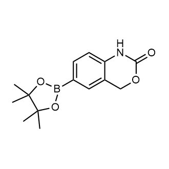 6-(4,4,5,5-Tetramethyl-1,3,2-dioxaborolan-2-yl)-1H-benzo[d][1,3]oxazin-2(4H)-one|CS-0369265